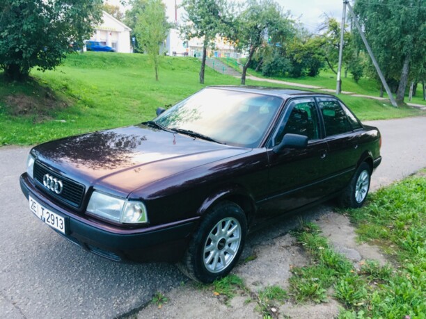 Audi 80 B4, 1993 г.