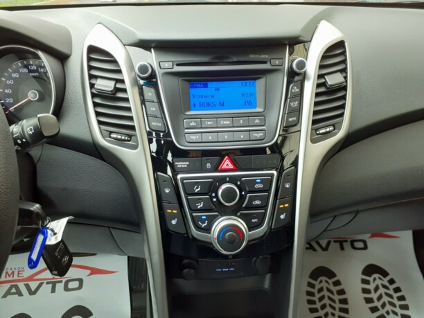 Hyundai i30 GD, 2014 г.