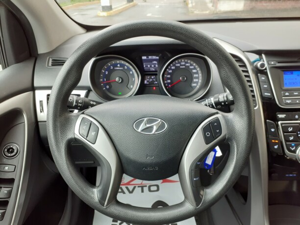 Hyundai i30 GD, 2014 г.