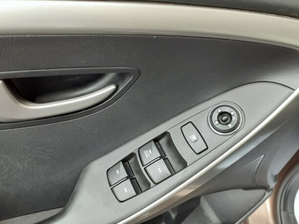Hyundai i30 GD, 2014 г.