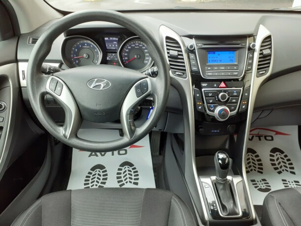 Hyundai i30 GD, 2014 г.