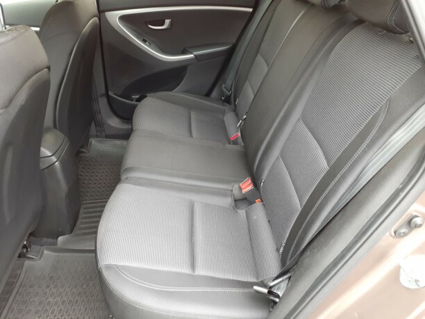 Hyundai i30 GD, 2014 г.