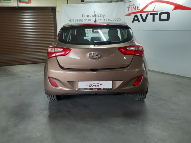 Hyundai i30 GD, 2014 г.