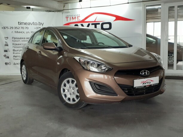 Hyundai i30 GD, 2014 г.