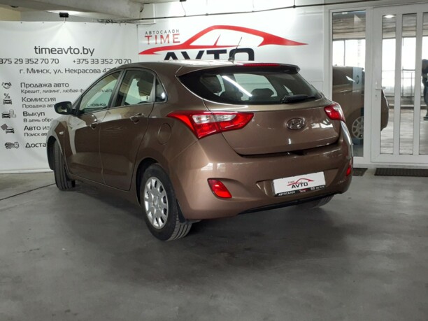 Hyundai i30 GD, 2014 г.