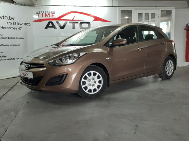 Hyundai i30 GD, 2014 г.