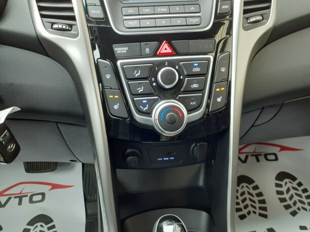 Hyundai i30 GD, 2014 г.