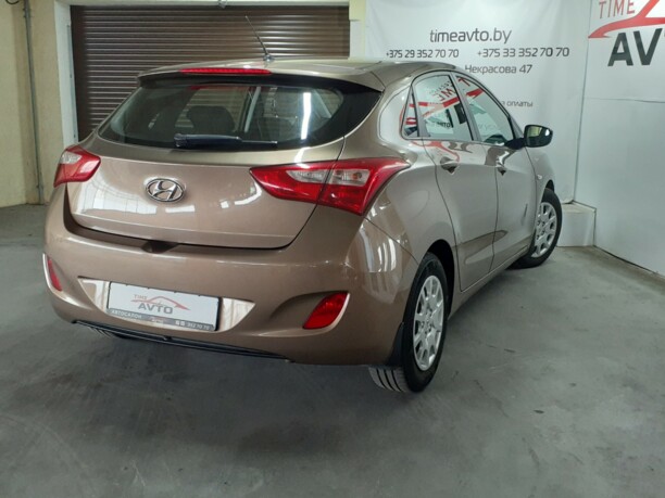 Hyundai i30 GD, 2014 г.