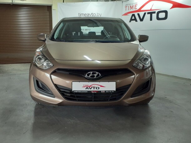 Hyundai i30 GD, 2014 г.