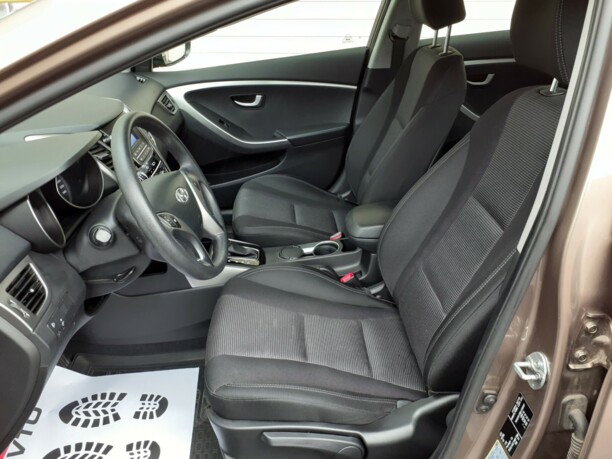 Hyundai i30 GD, 2014 г.
