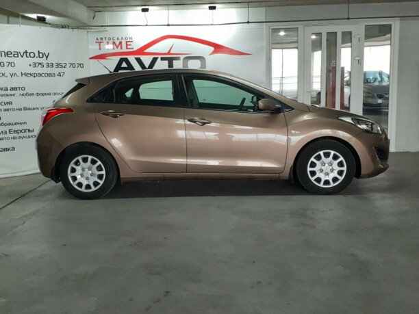 Hyundai i30 GD, 2014 г.