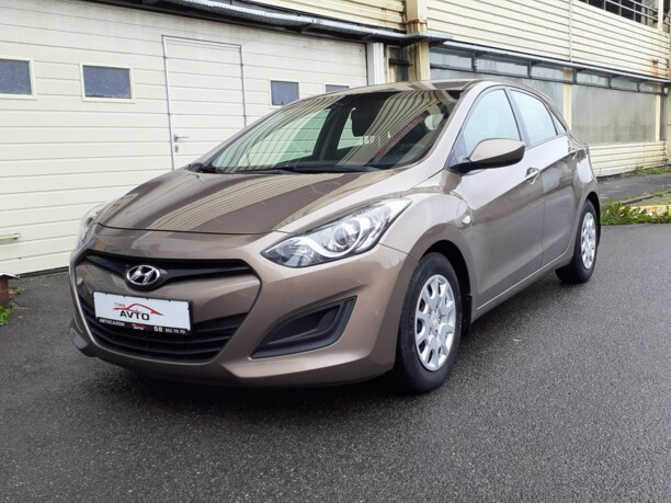 Hyundai i30 GD, 2014 г.