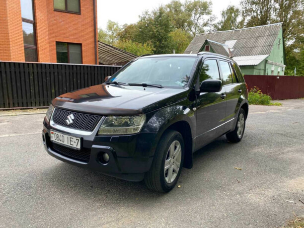 Suzuki Grand Vitara JT, 2007 г.