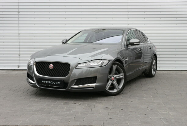 Jaguar XF X260, 2016 г.