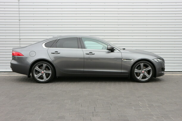 Jaguar XF X260, 2016 г.