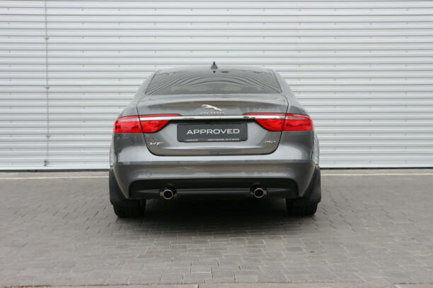Jaguar XF X260, 2016 г.