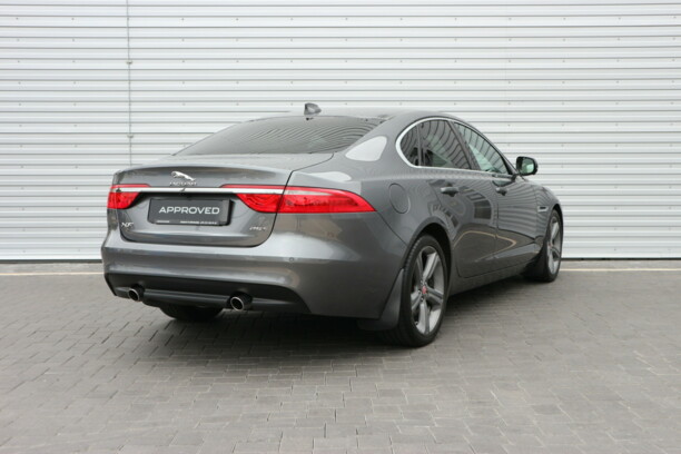 Jaguar XF X260, 2016 г.