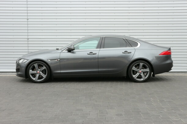Jaguar XF X260, 2016 г.