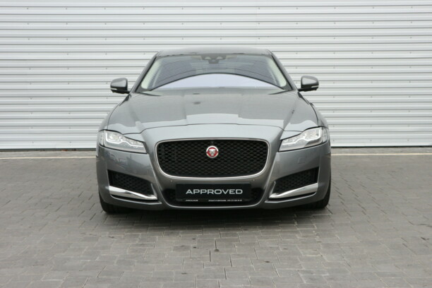 Jaguar XF X260, 2016 г.