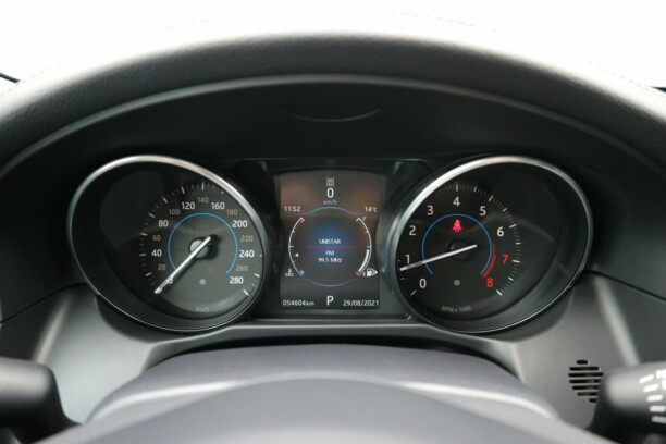 Jaguar XF X260, 2016 г.