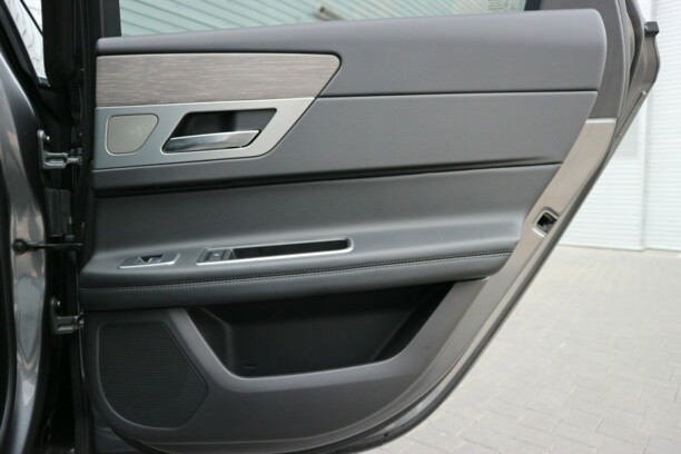 Jaguar XF X260, 2016 г.