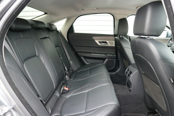 Jaguar XF X260, 2016 г.