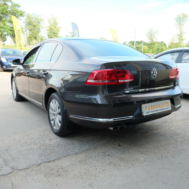 Volkswagen Passat B7, 2012 г.