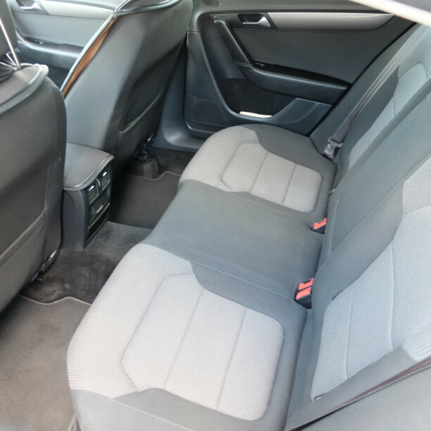 Volkswagen Passat B7, 2012 г.