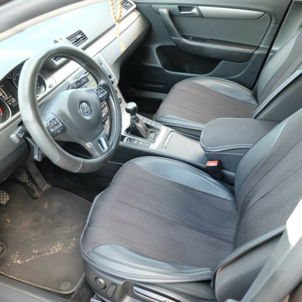 Volkswagen Passat B7, 2012 г.