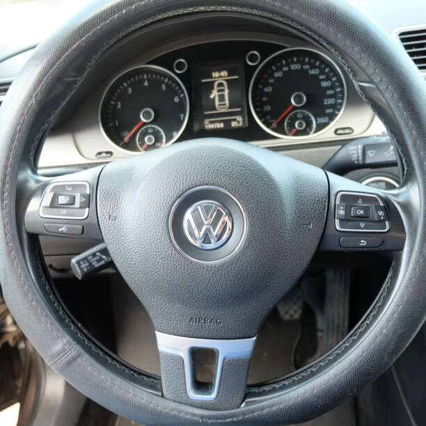 Volkswagen Passat B7, 2012 г.