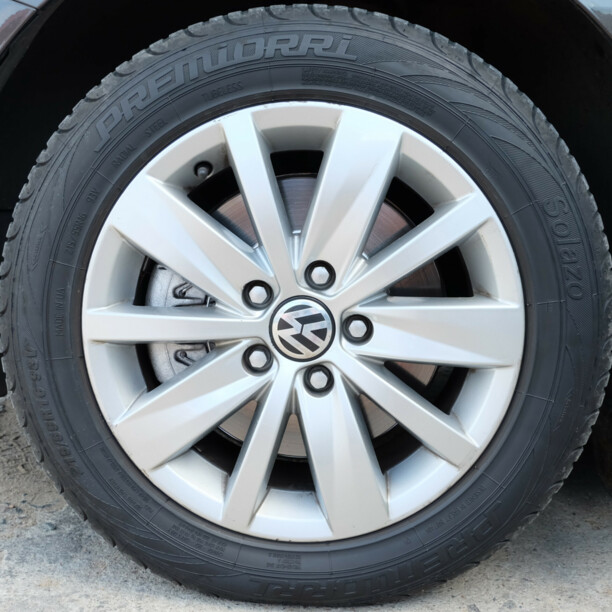 Volkswagen Passat B7, 2012 г.