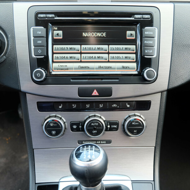 Volkswagen Passat B7, 2012 г.