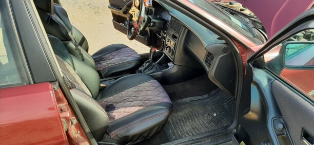 Audi 80 B3, 1990 г.