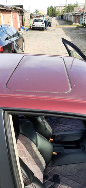 Audi 80 B3, 1990 г.