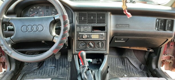 Audi 80 B3, 1990 г.