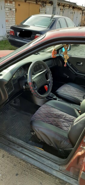 Audi 80 B3, 1990 г.