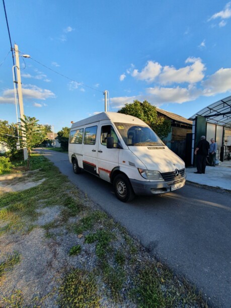 Mercedes-Benz Sprinter, 2000 г.