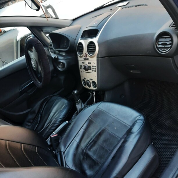 Opel Corsa D, 2009 г.