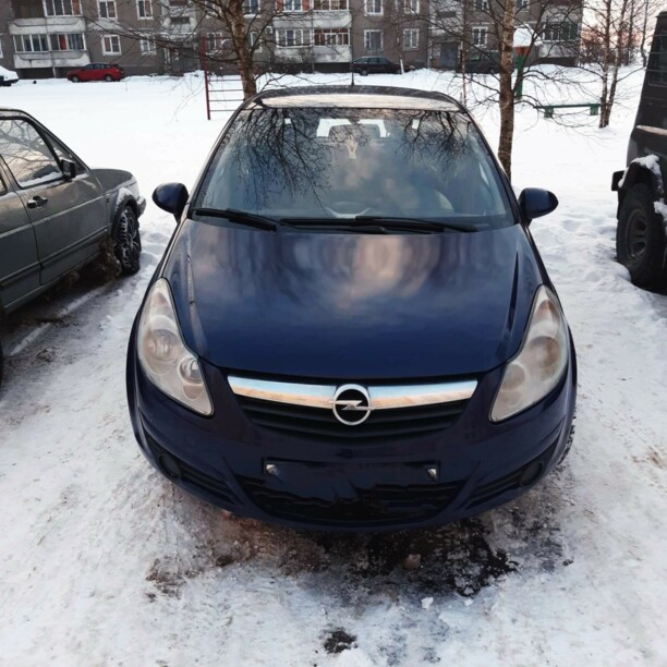 Opel Corsa D, 2009 г.