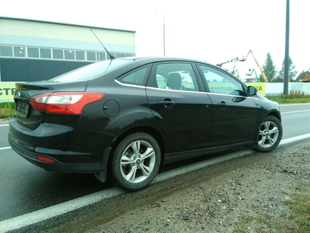 Ford Focus III, 2012 г.