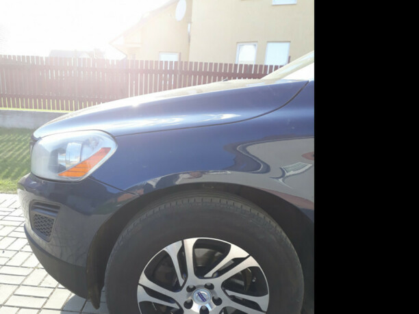 Volvo XC60 I, 2011 г.