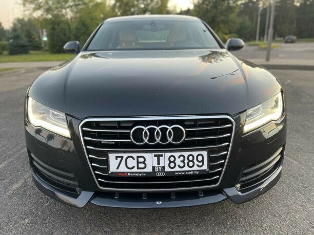 Audi A7 4G, 2011 г.