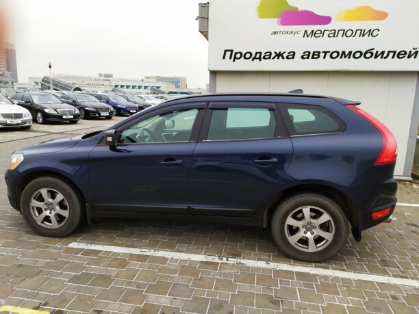 Volvo XC60 I, 2011 г.