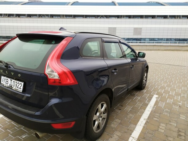 Volvo XC60 I, 2011 г.