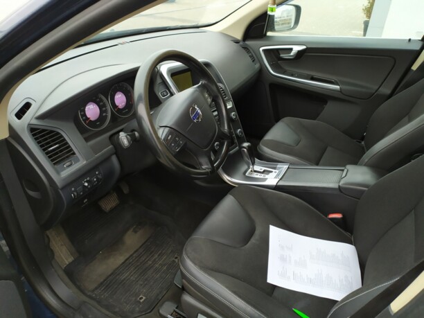 Volvo XC60 I, 2011 г.