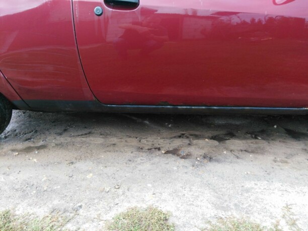 Ford Ka I, 1997 г.