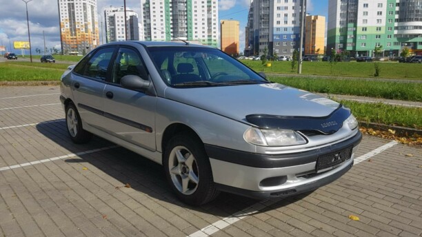 Renault Laguna I, 1995 г.