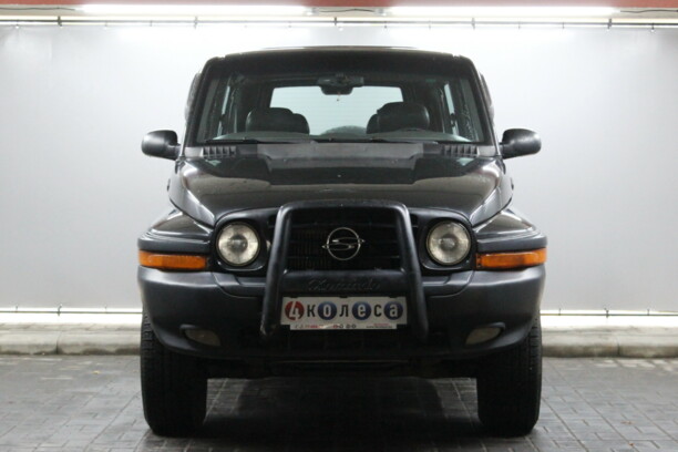 SsangYong Korando II, 2002 г.
