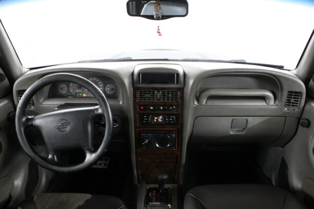 SsangYong Korando II, 2002 г.