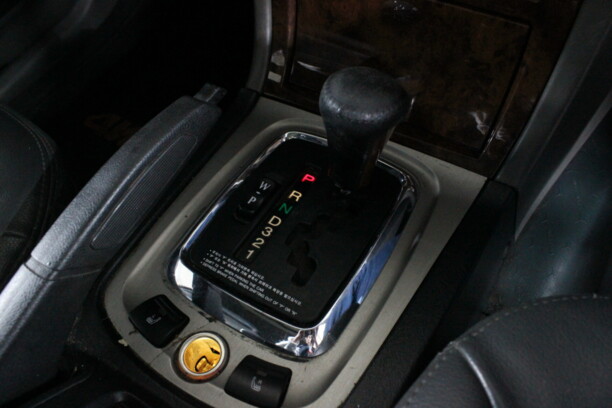 SsangYong Korando II, 2002 г.